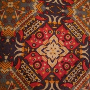 LulaRoe Leggings TC worn once